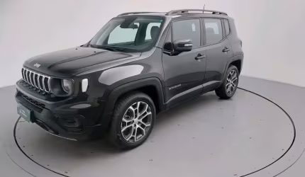Jeep renegade 2023 1.3 t270 turbo flex longitude at6
