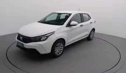 Fiat argo 2023 1.0 firefly flex manual