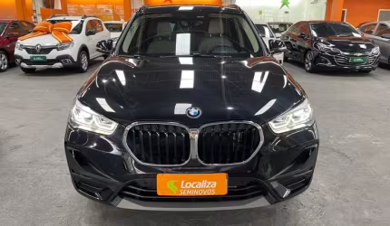 Bmw x1 2022 2.0 16v turbo activeflex sdrive20i gp 4p automático