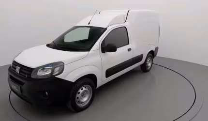 Fiat fiorino 2023 1.4 mpi furgão endurance 8v flex 2p manual