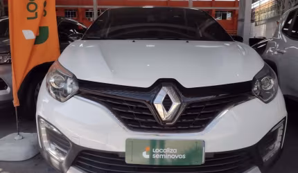 Renault captur 2021 1.6 16v sce flex bose x-tronic