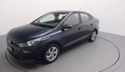 Hyundai hb20s 2023 1.0 12v flex comfort manual