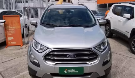 Ford ecosport 2021 1.5 ti-vct flex titanium automático