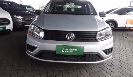 Volkswagen voyage 2022 1.6 msi totalflex 4p manual