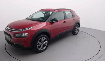 Citroen c4 cactus 2023 1.6 vti 120 flex feel eat6