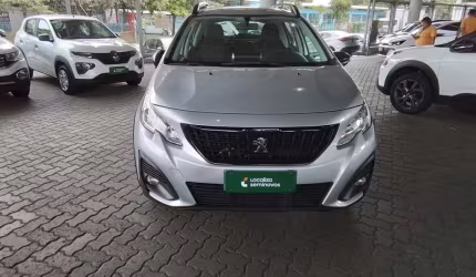 Peugeot 2008 2022 1.6 16v flex allure 4p automático