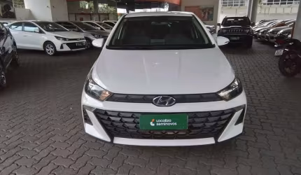 Hyundai hb20s 2023 1.0 12v flex limited manual