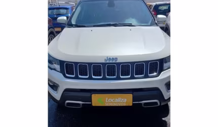 Jeep compass 2021 2.0 16v diesel limited 4x4 automático