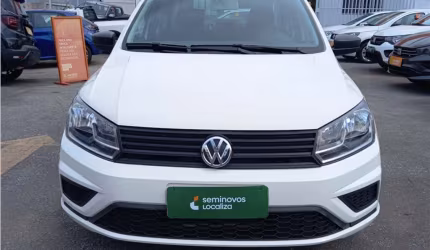 Volkswagen voyage 2023 1.0 12v mpi totalflex 4p manual