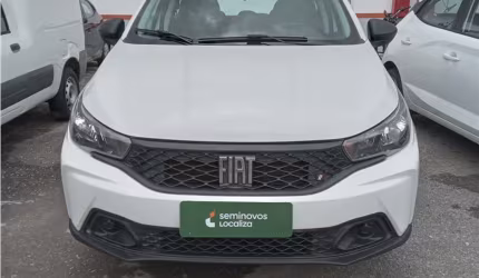 Fiat argo 2023 1.0 firefly flex manual