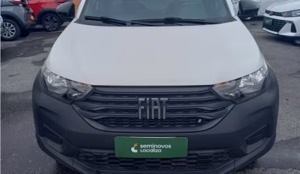 Fiat strada 2022 1.4 fire flex endurance cd manual
