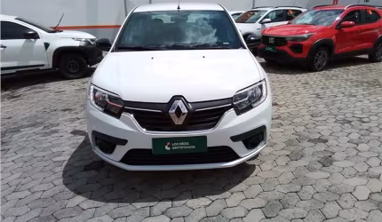 Renault logan 2023 1.0 12v sce flex zen manual