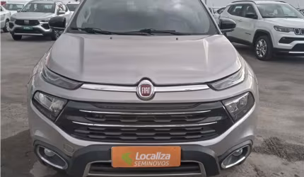 Fiat toro 2021 2.0 16v turbo diesel volcano 4wd at9