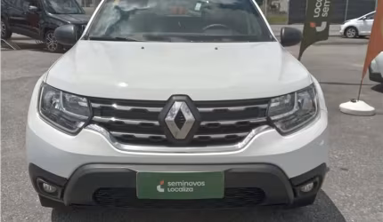 Renault duster 2023 1.6 16v sce flex zen manual
