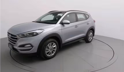 Hyundai tucson 2022 1.6 16v t-gdi gasolina gls ecoshift
