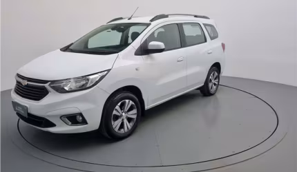 Chevrolet spin 2023 1.8 premier 8v flex 4p automático