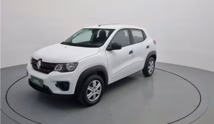 Renault kwid 2022 1.0 12v sce flex zen manual