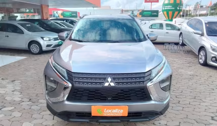 Mitsubishi eclipse cross 2023 1.5 mivec turbo gasolina gls cvt