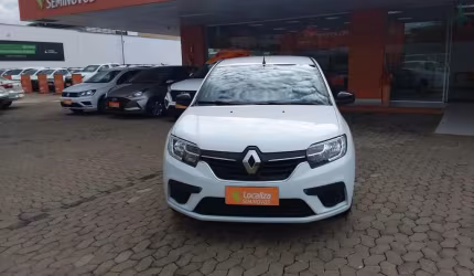 Renault logan 2023 1.0 12v sce flex zen manual
