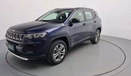 Jeep compass 2023 1.3 t270 turbo flex longitude at6