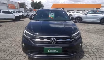 Volkswagen nivus 2023 1.0 200 tsi total flex highline automático