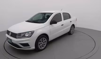 Volkswagen voyage 2023 1.0 12v mpi totalflex 4p manual