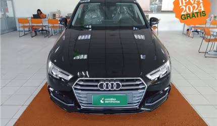 Audi a4 2019 2.0 tfsi gasolina prestige plus s tronic