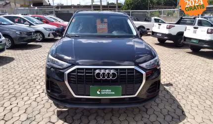 Audi q3 2020 1.4 35 tfsi gasolina prestige s tronic