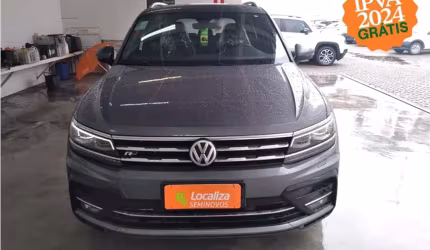 Volkswagen tiguan 2020 2.0 350 tsi gasolina allspace r-line 4motion dsg