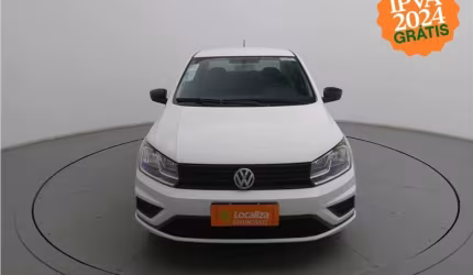 Volkswagen voyage 2023 1.0 12v mpi totalflex 4p manual
