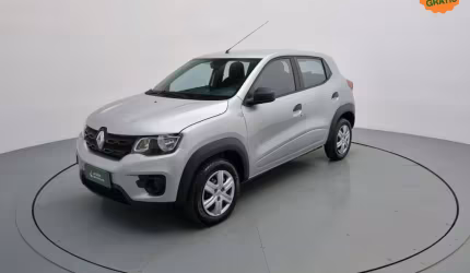 Renault kwid 2022 1.0 12v sce flex zen manual