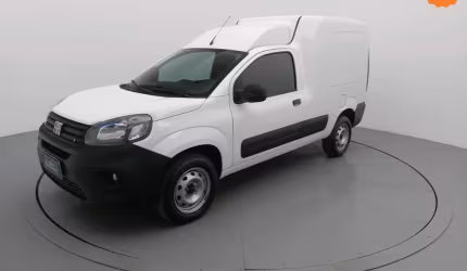 Fiat fiorino 2023 1.4 mpi furgão endurance 8v flex 2p manual