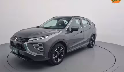 Mitsubishi eclipse cross 2023 1.5 mivec turbo gasolina hpe-s cvt