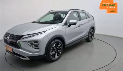Mitsubishi eclipse cross 2023 1.5 mivec turbo gasolina hpe cvt