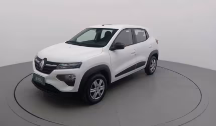 Renault kwid 2023 1.0 12v sce flex intense manual