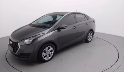 Hyundai hb20s 2019 1.6 comfort plus 16v flex 4p automático