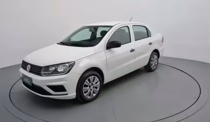 Volkswagen voyage 2023 1.0 12v mpi totalflex 4p manual