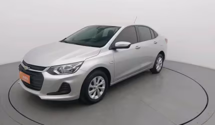 Chevrolet onix 2023 1.0 flex plus lt manual