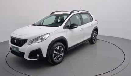 Peugeot 2008 2022 1.6 16v flex allure pack 4p automático