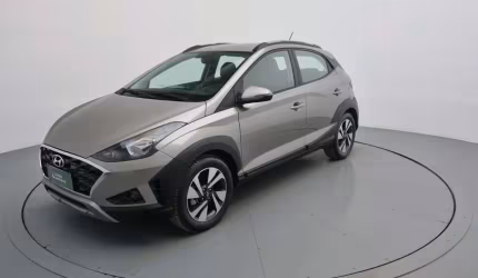 Hyundai hb20x 2022 1.6 16v flex vision automático
