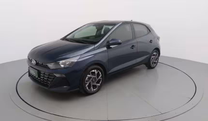 Hyundai hb20 2024 1.0 tgdi flex comfort automático
