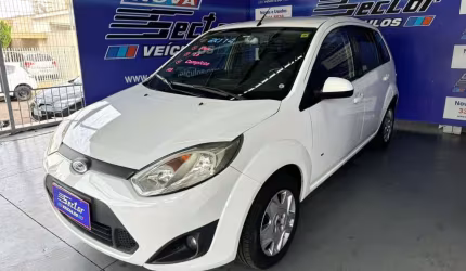 Ford fiesta 1.6 flex 2014