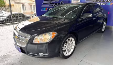 Chevrolet chevrolet malibu ltz 2010