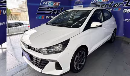 Hyundai hb20 10ta comfort 2024