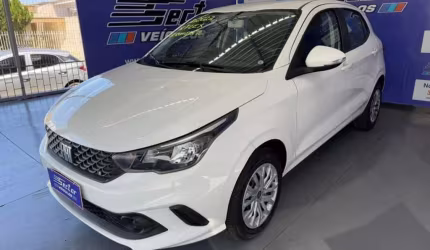 Fiat argo 1.0 2022