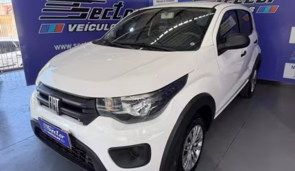 Fiat mobi like 2023