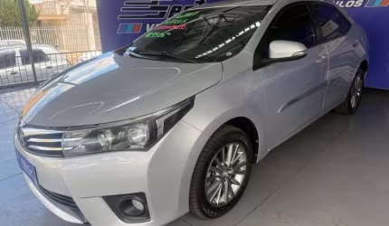 Toyota corolla xei20flex 2017