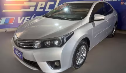 Toyota corolla gli18 cvt 2017