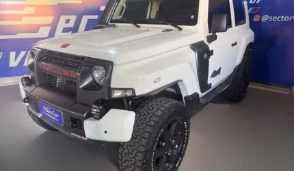 Troller t4 xlt at 2021