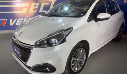 Peugeot 208 griffe at 2017